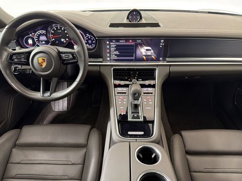 Certified 2022 Porsche Panamera 4 Platinum Edition AWD/4WD image 30