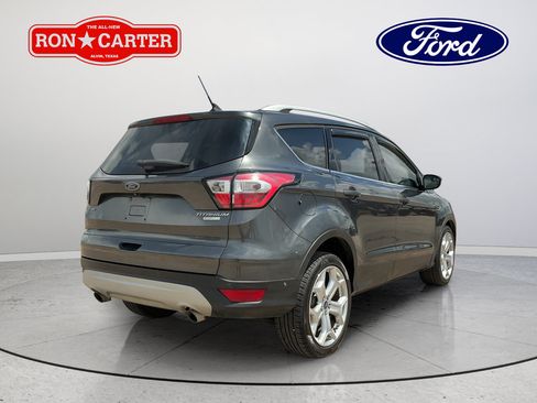 Used 2018 Ford Escape Titanium FWD image 6