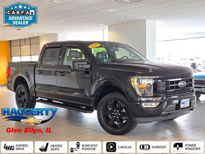 Used 2022 Ford F150 XLT w/ Equipment Group 302A High