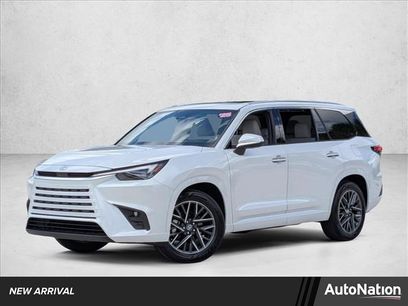 Used 2025 Lexus TX 350 AWD