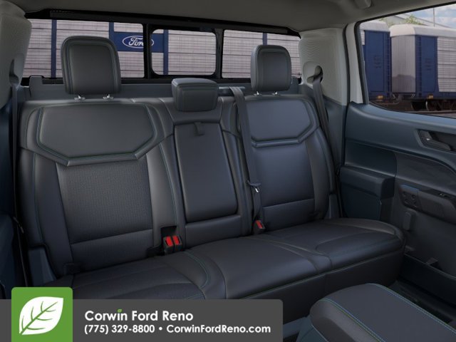 New 2026 Ford Maverick Lobo AWD/4WD image 12