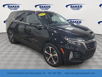 Used 2022 Chevrolet Equinox LT