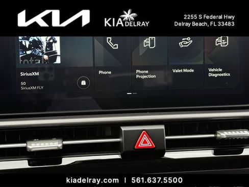 New 2026 Kia Sportage EX FWD image 18
