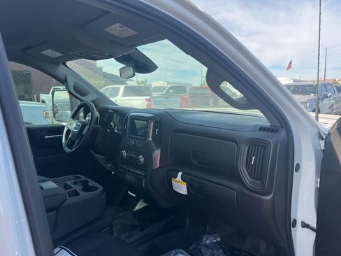 New 2025 GMC Sierra 3500 Pro w/ Convenience Package image 8