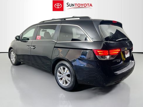 Used 2016 Honda Odyssey EX image 5