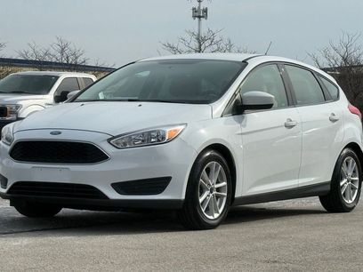 Used 2018 Ford Focus SE