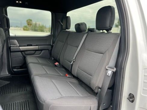 Used 2023 Ford F150 XLT w/ Equipment Group 302A High image 20