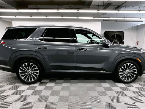 Used 2024 Hyundai Palisade Calligraphy AWD/4WD image 14