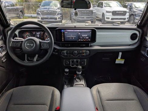 New 2026 Jeep Wrangler Unlimited Sport AWD/4WD image 15