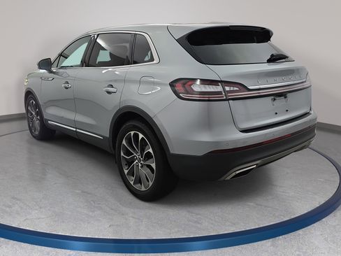 Used 2023 Lincoln Nautilus Reserve w/ Equipment Group 201A AWD/4WD image 7