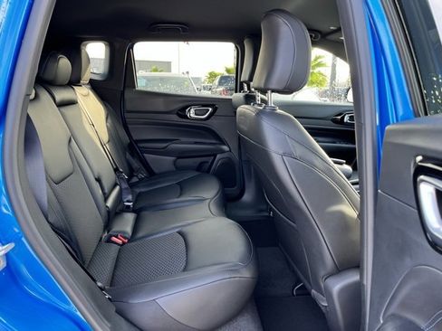 New 2026 Jeep Compass Latitude image 20