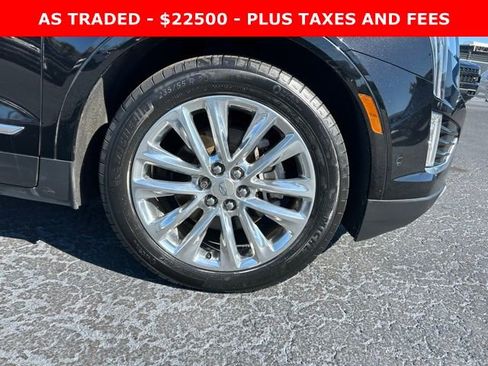 Used 2019 Cadillac XT5 Platinum image 8