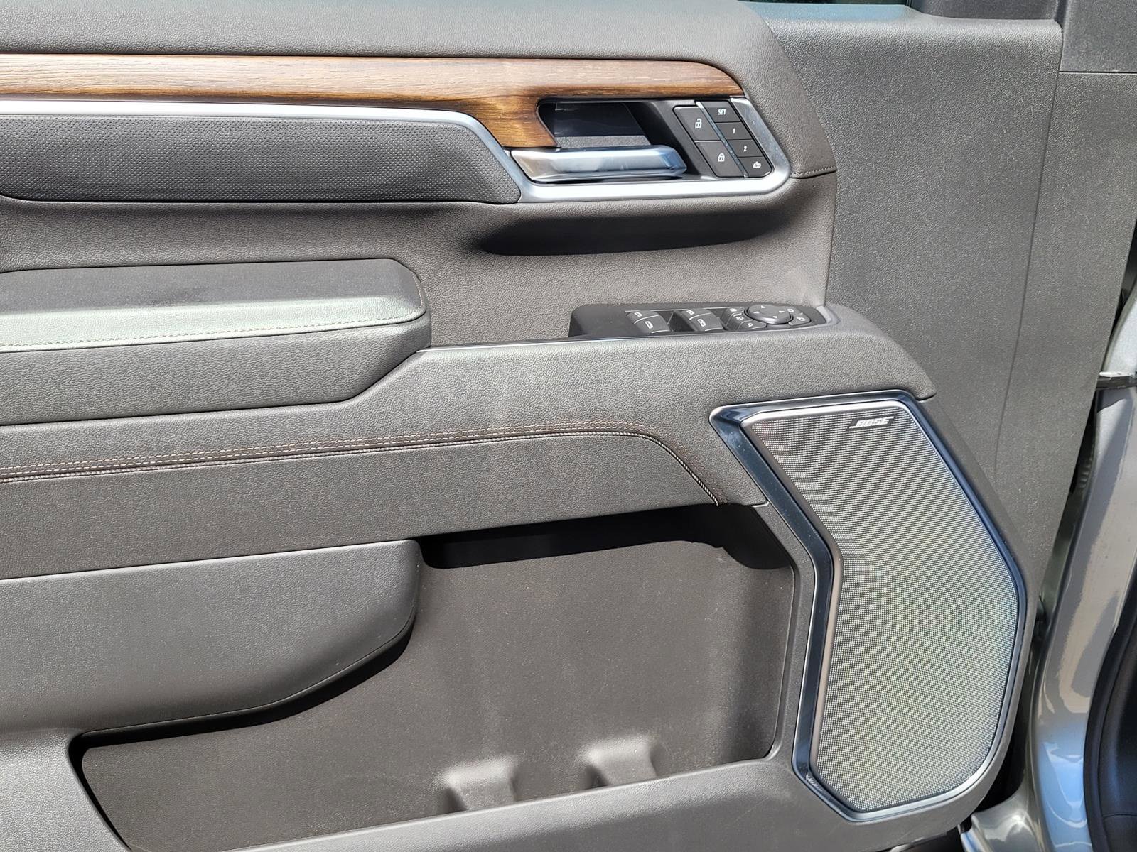 New 2026 Chevrolet Silverado 2500 High Country w/ High Country Premium Package AWD/4WD image 13