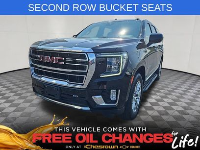 Used 2023 GMC Yukon SLT
