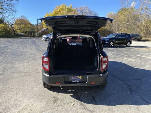 Certified 2021 Ford Bronco Sport Base image 13