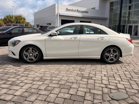Certified 2018 Mercedes-Benz CLA 250 4MATIC image 11