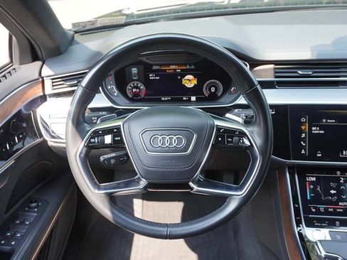 Used 2020 Audi A8 L 4.0T w/ Sport Plus Package AWD/4WD image 45