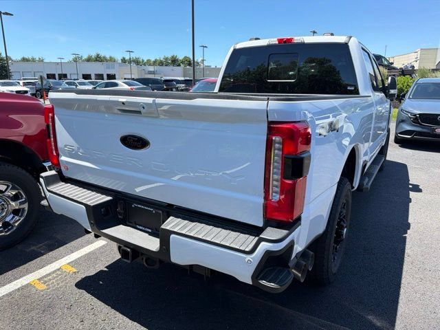 New 2026 Ford F350 Lariat w/ Black Appearance Package AWD/4WD image 4