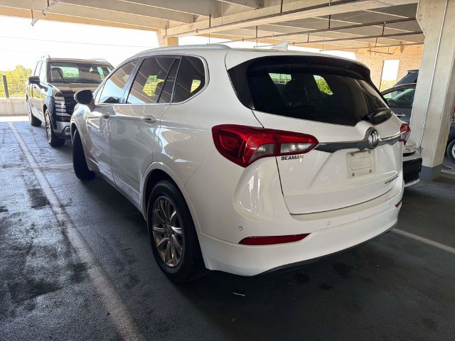 Used 2019 Buick Envision Essence FWD image 2