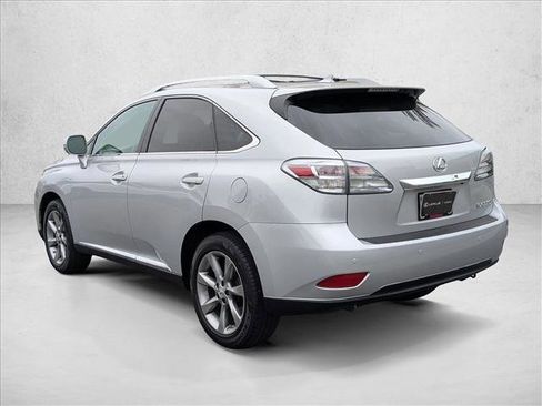 Used 2012 Lexus RX 350 FWD w/ Premium Pkg image 8