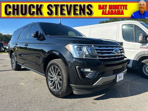 Used 2021 Ford Expedition Max Limited RWD image 1