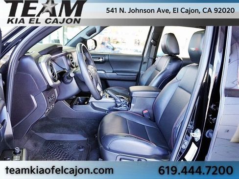 Used 2023 Toyota Tacoma TRD Pro image 21