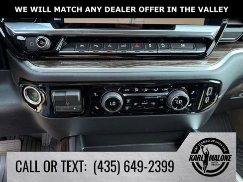 New 2026 Chevrolet Silverado 1500 RST w/ RST All Star Premium Package AWD/4WD image 23
