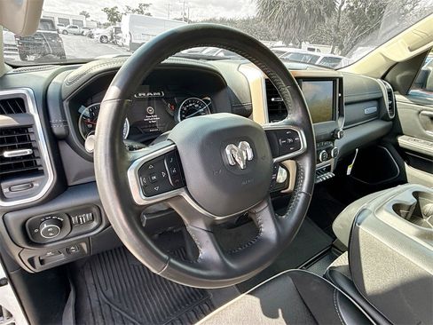 Certified 2022 RAM 1500 Laramie image 12