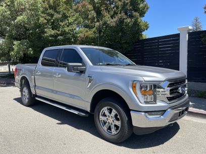 Used 2022 Ford F150 XLT w/ Equipment Group 302A High