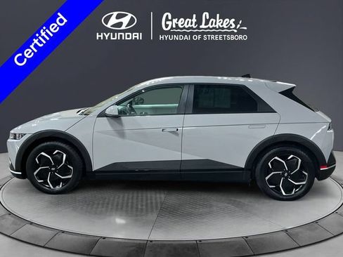 Certified 2024 Hyundai Ioniq 5 SE AWD/4WD image 3