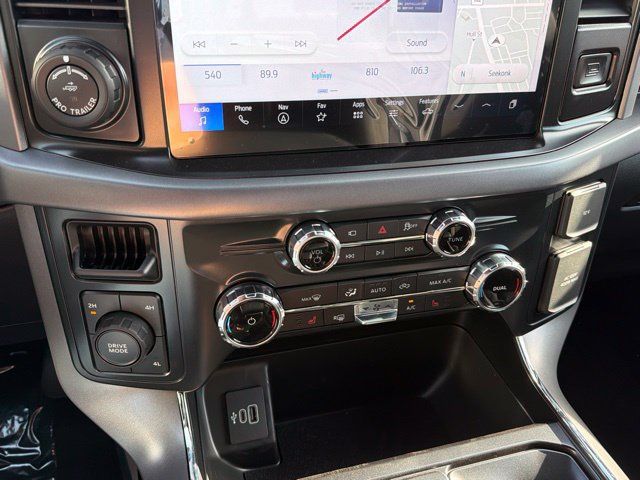 New 2026 Ford F150 XLT w/ Equipment Group 302A MID AWD/4WD image 19