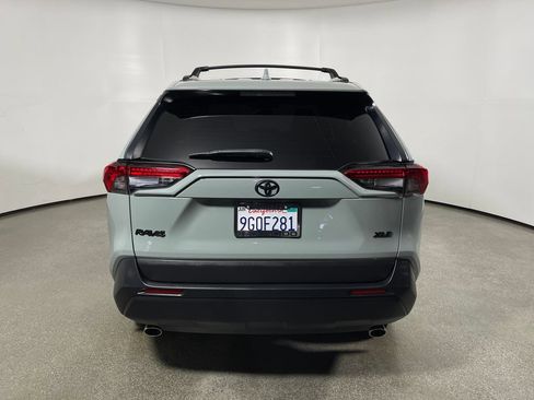 Certified 2023 Toyota RAV4 XLE Premium FWD image 4