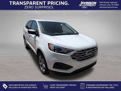 Certified 2021 Ford Edge SE