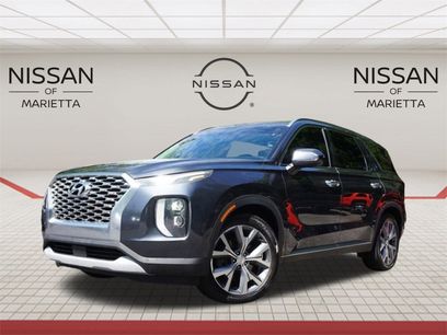 Used 2020 Hyundai Palisade SEL