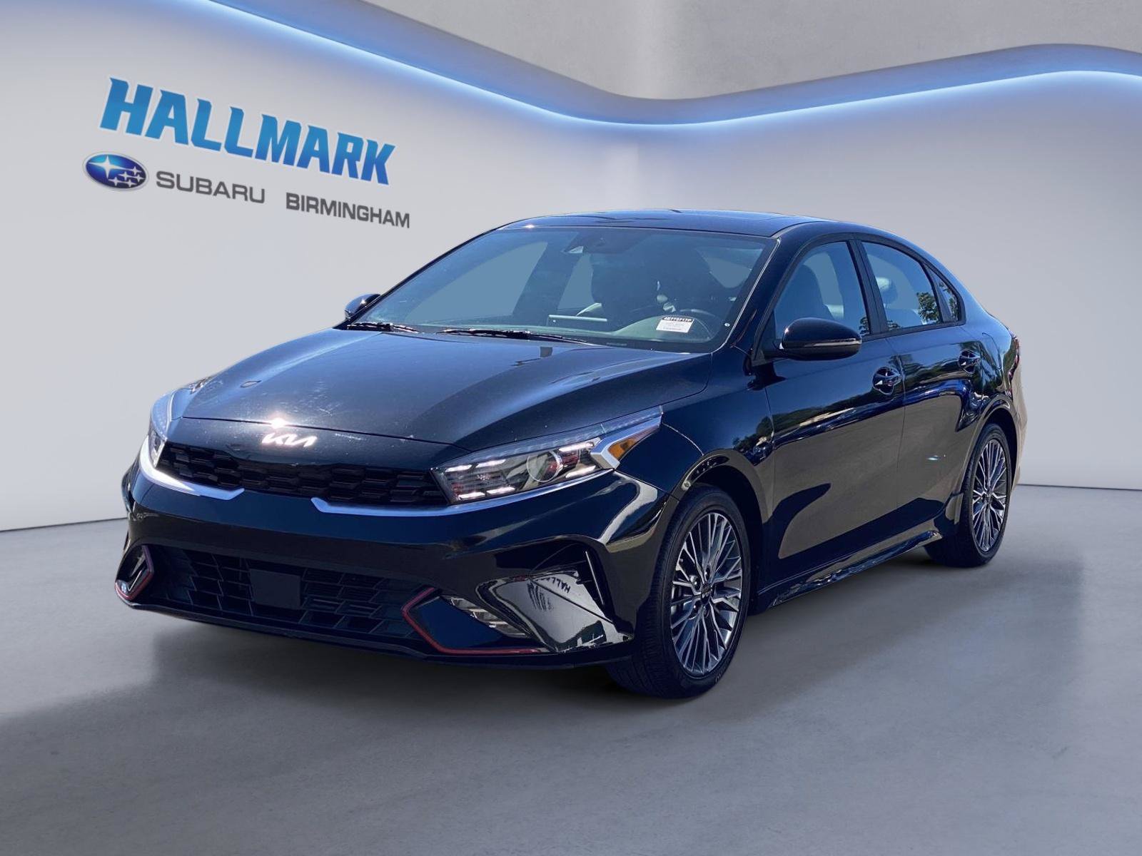 Used 2024 Kia Forte GT-Line w/ GT-Line Premium Package FWD image 6