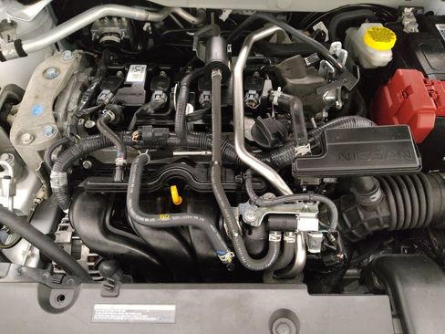 Used 2024 Nissan Sentra SV w/ All-Weather Package FWD image 30