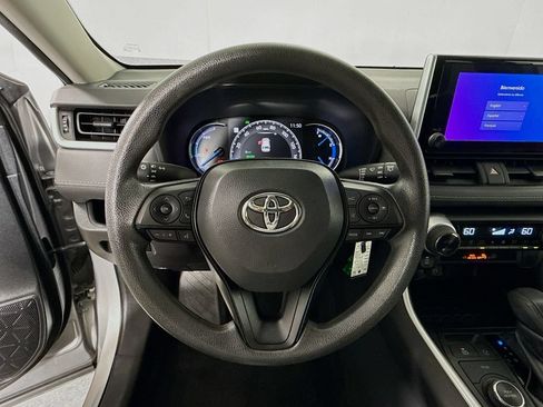 Used 2024 Toyota RAV4 LE AWD/4WD image 12