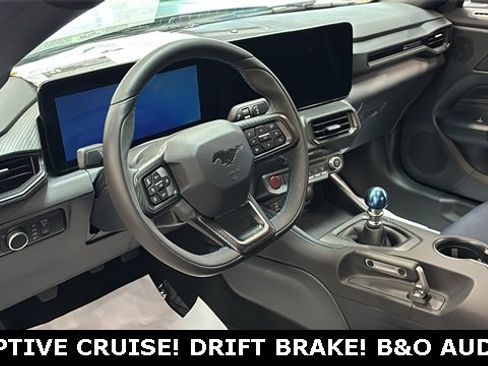 New 2025 Ford Mustang Dark Horse w/ Dark Horse Handlin Package image 4