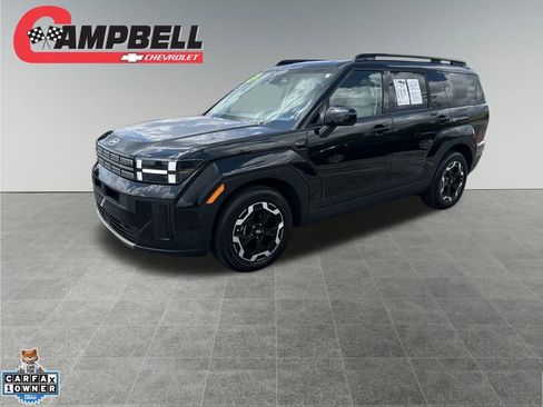 Used 2025 Hyundai Santa Fe SEL image 1