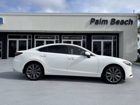 Used 2018 MAZDA MAZDA6 Touring FWD image 23
