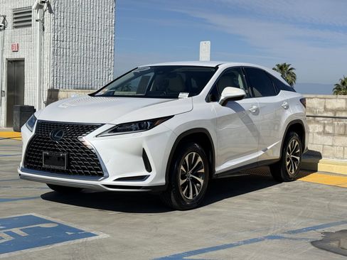 Certified 2021 Lexus RX 350 AWD image 7