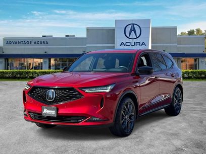 Certified 2023 Acura MDX A-Spec