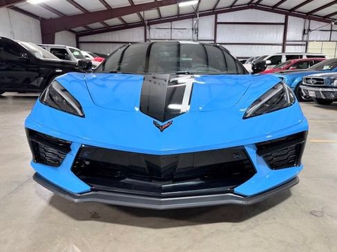 Used 2023 Chevrolet Corvette Stingray Preferred Conv RWD image 19