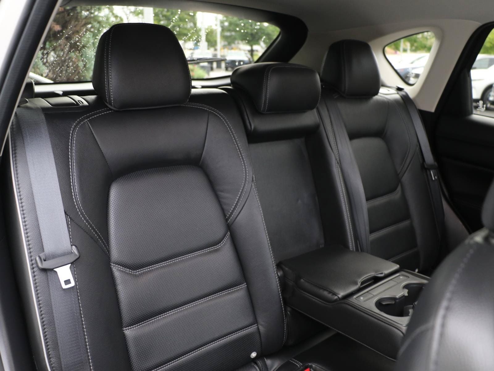 Certified 2025 MAZDA CX-5 AWD 2.5 S w/ Premium Plus Pkg image 9