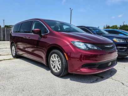 Used 2023 Chrysler Voyager LX
