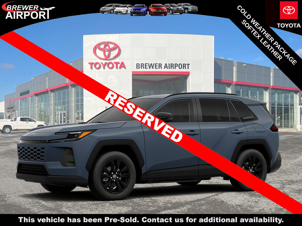 New 2026 Toyota RAV4 XLE Premium AWD/4WD image 1