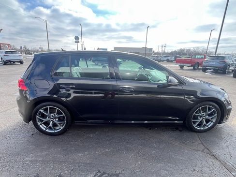 Used 2017 Volkswagen Golf R 4-Door AWD/4WD image 6