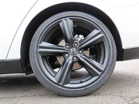 New 2025 Honda Accord Sport image 9