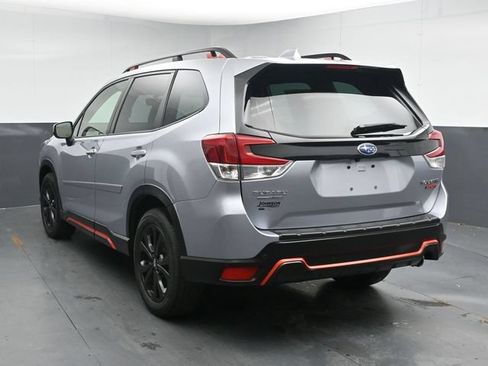 Used 2023 Subaru Forester Sport w/ Popular Package #2 AWD/4WD image 7