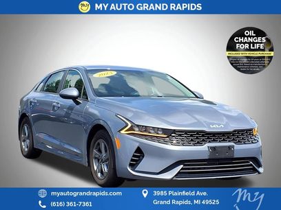 Used 2023 Kia K5 LXS